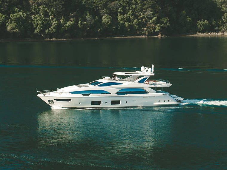 Sea Trip Luxury Yacht